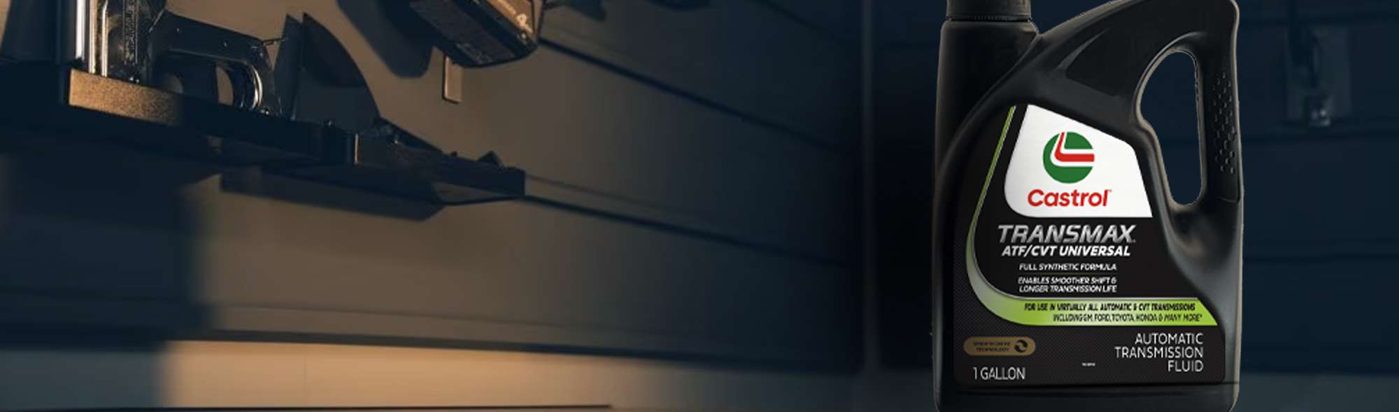 Castrol TRANSMAX transmission fluid | Castrol® USA