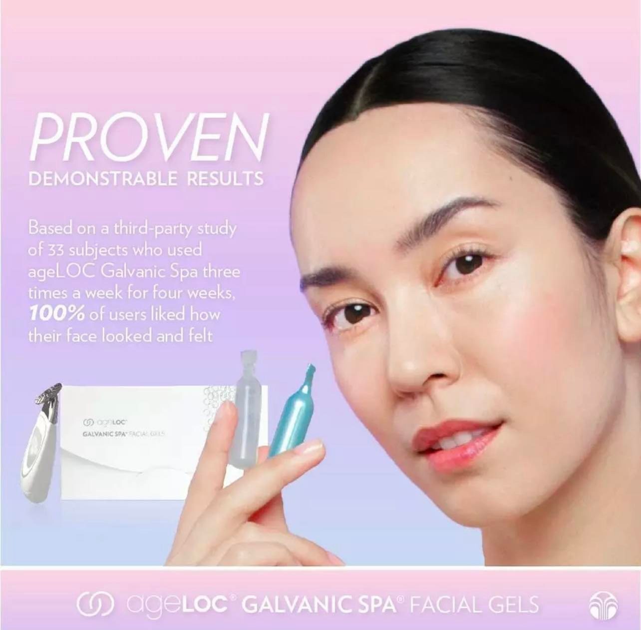 ageLOC® GS Facial Gels – CB Shop USA