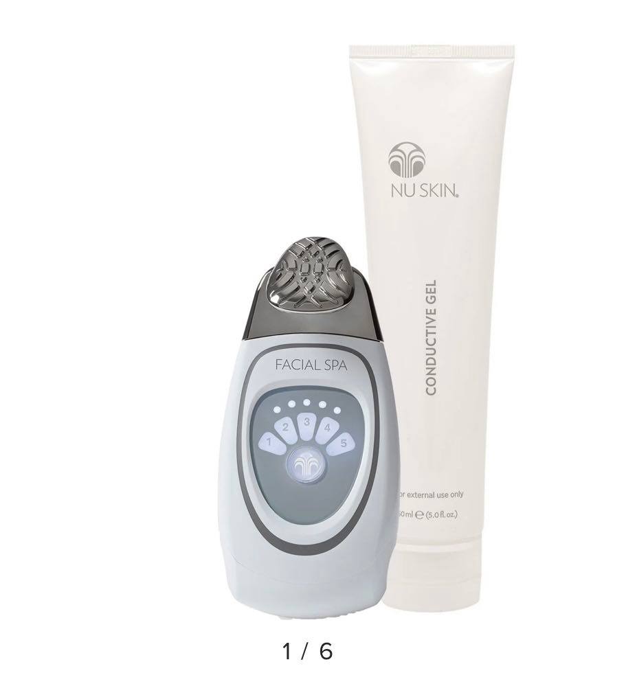 Nu skin Galvanic Ageloc Facial Spa – CB Shop USA