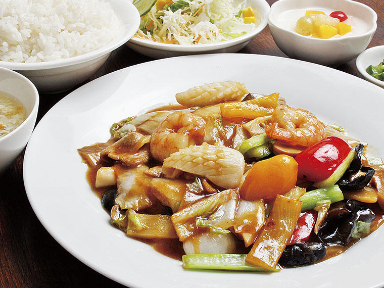 中国人シェフが腕を振るう！本格的な味を楽しめる中華料理店 - 日刊CJ