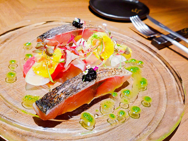 郡山フランス料理研究所 Recettes（ルセット）】郡山駅西口から徒歩5分