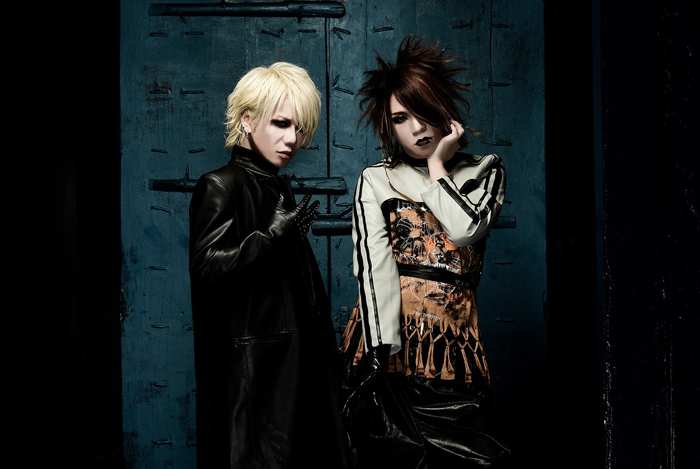 The THIRTEEN最新アーティスト写真解禁！！ | club Zy.