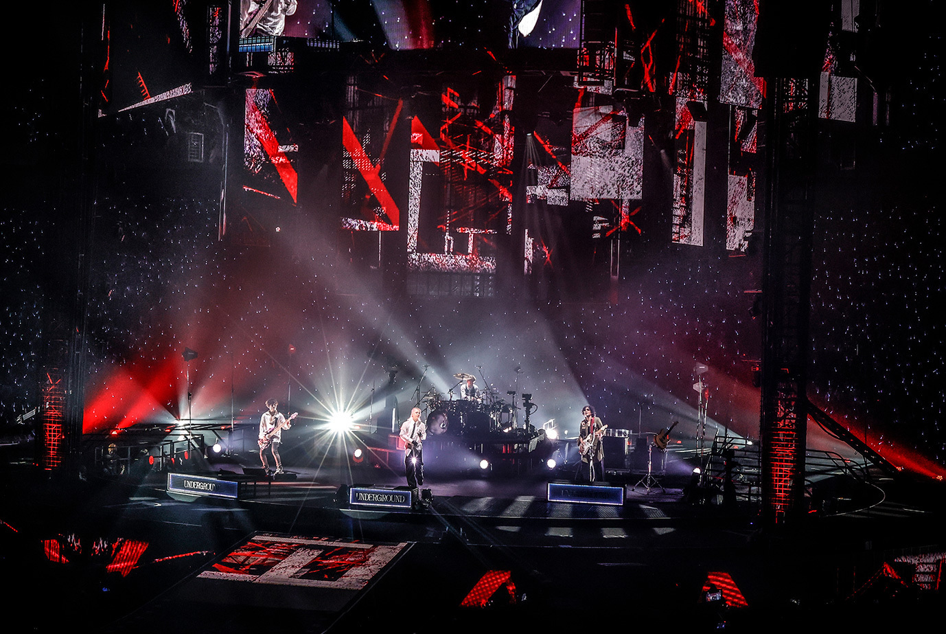 L'Arc～en～Ciel、声出し解禁、約2年振りとなる全国ツアー“ARENA TOUR