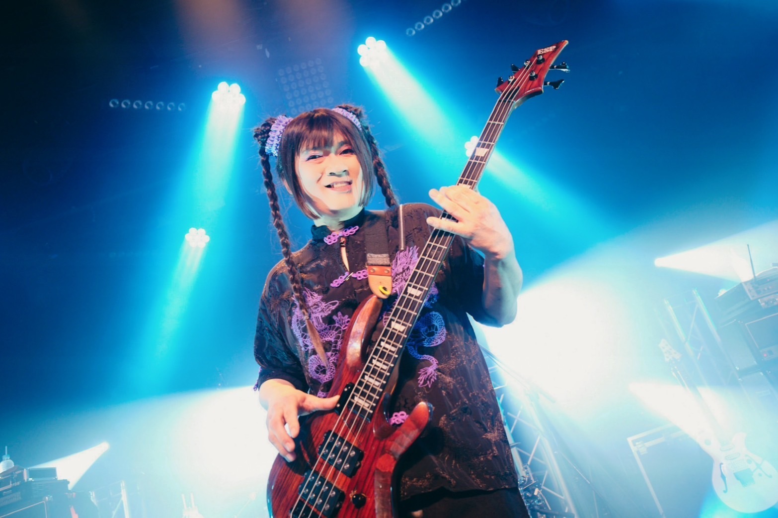 SHAZNA 七夕ライブ2days～天の川の下で合いましょう～ 織姫全員集合