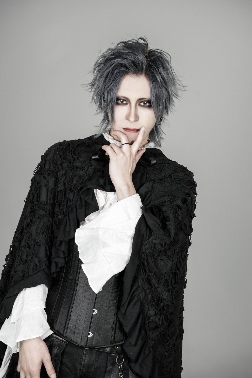 Phobia / KISUI】90年代名古屋系のカリスマバンドの音源と共にVo.KISUI