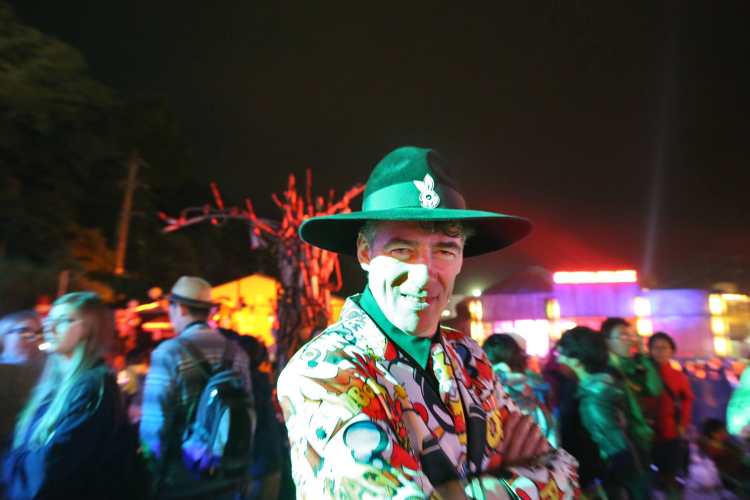 THE SKA FLAMES SPECIAL GUEST DJs：GAZ MAYALL / CUMBIA KID