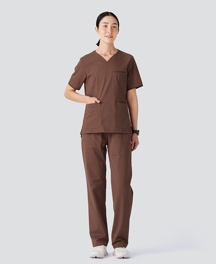 レディース:スクラブパンツ・FREE | おしゃれ白衣のクラシコ公式通販