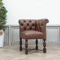 ヴィンセントチェア -Vincent Chair- 【公式】クラシックデモダン