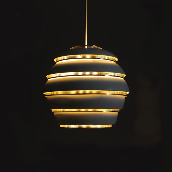 Alvar Aalto A331 Beehive pendant lamp | アルヴァ アアルト