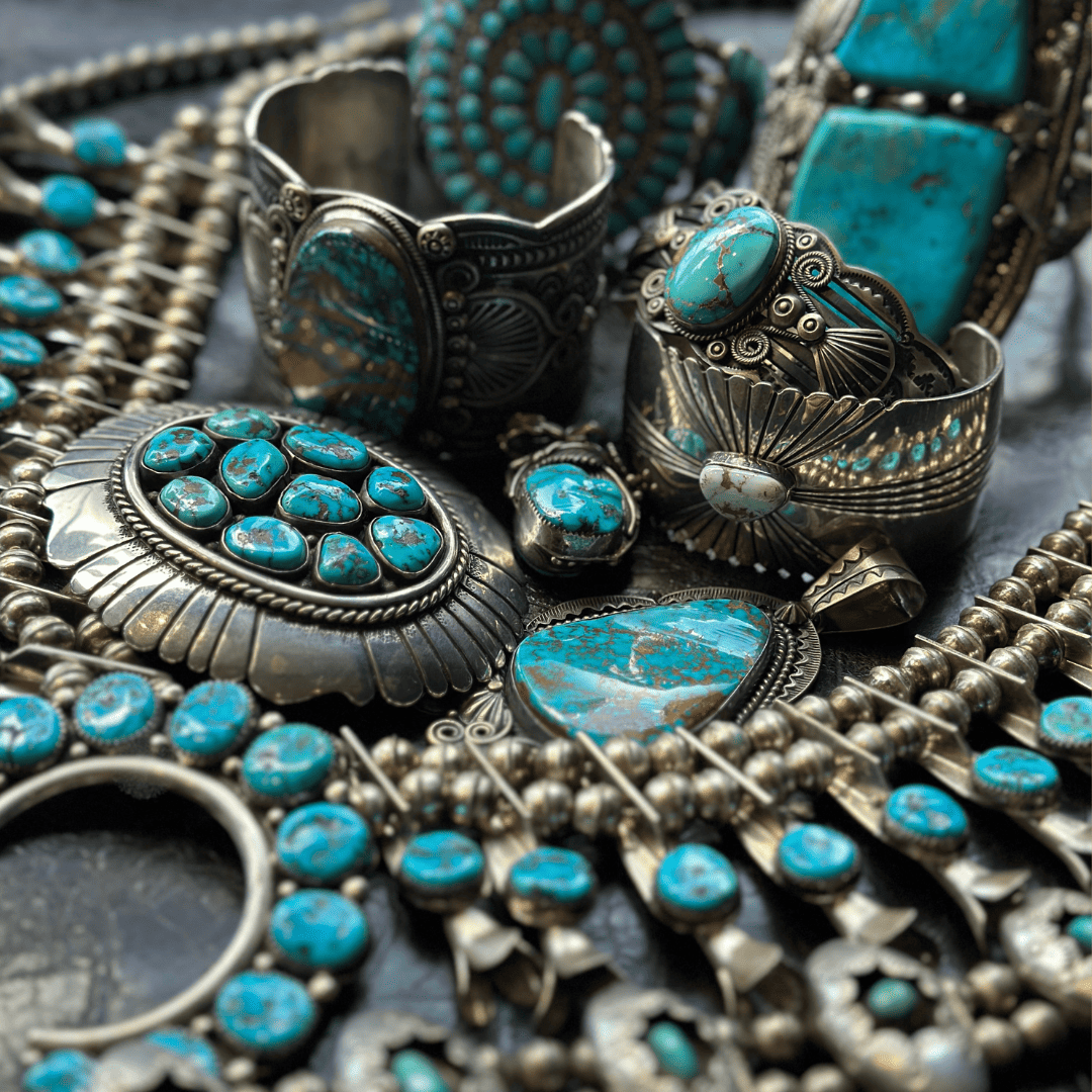 初心者入門！教えてターコイズ！代表的な種類と産地をご紹介 | 買取