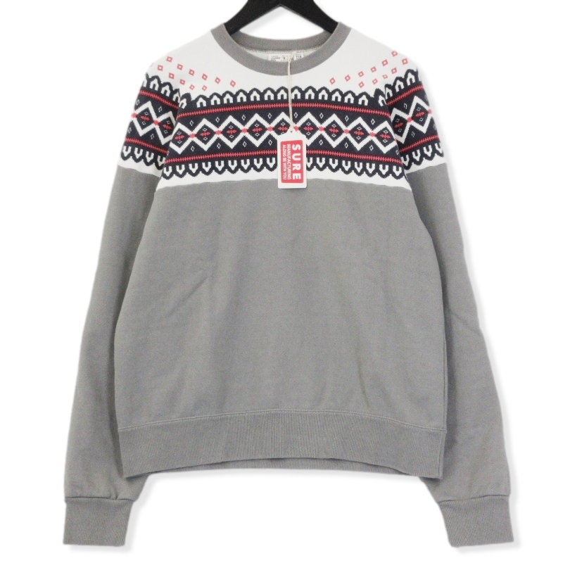 TCBジーンズ スウェット 雪柄をお買取りしました。 | 買取クラシック仙台