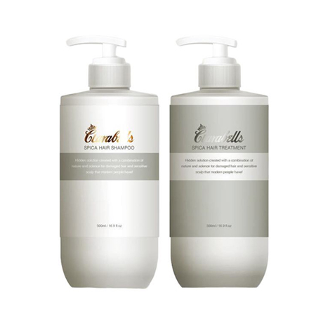 SPICA HAIRSHAMPOO & TREATMENT ｜ クララベルス（Clarabells）【公式