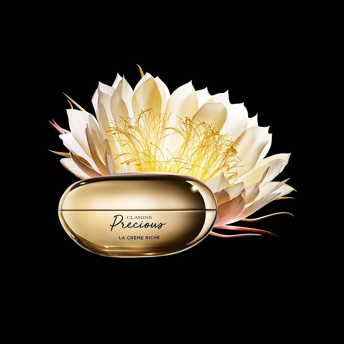 Precious La Crème Riche Nourishing & Age Defying Face Cream for