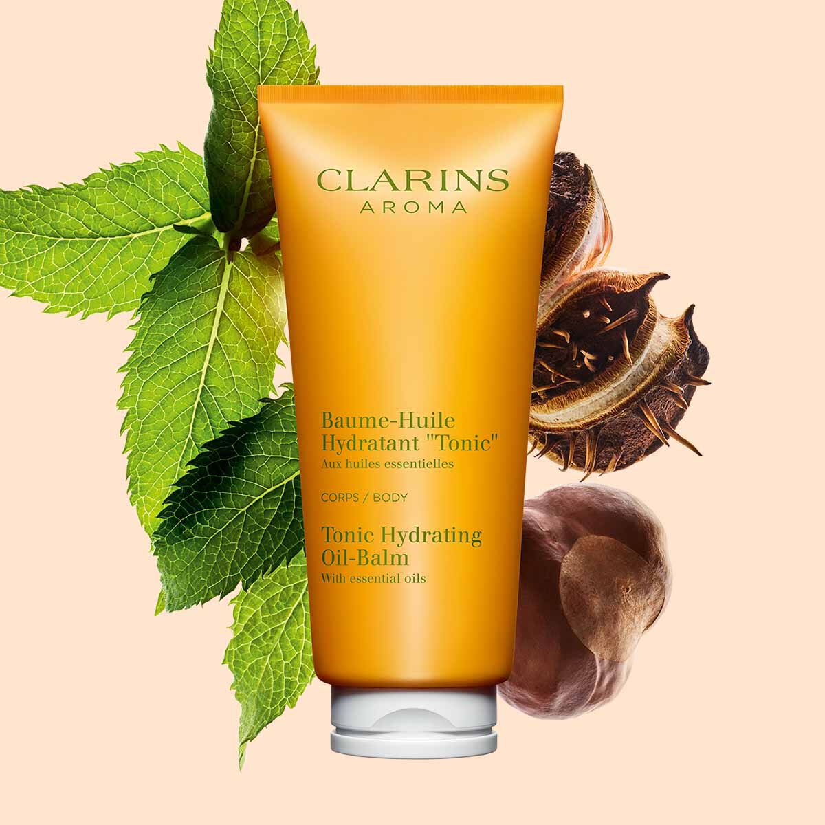 ボディ バーム ”トニック” N | CLARINS®