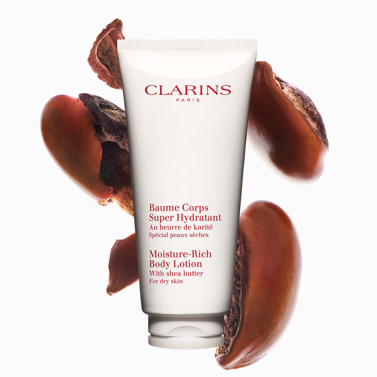 モイスチャー リッチ ボディ ローション | CLARINS® 公式通販 | CLARINS®