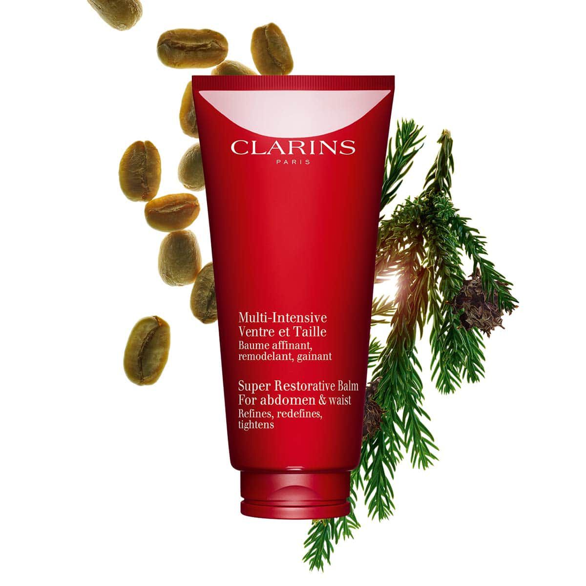 スープラ アブドウエスト ボディバーム | CLARINS® 公式通販 | CLARINS®
