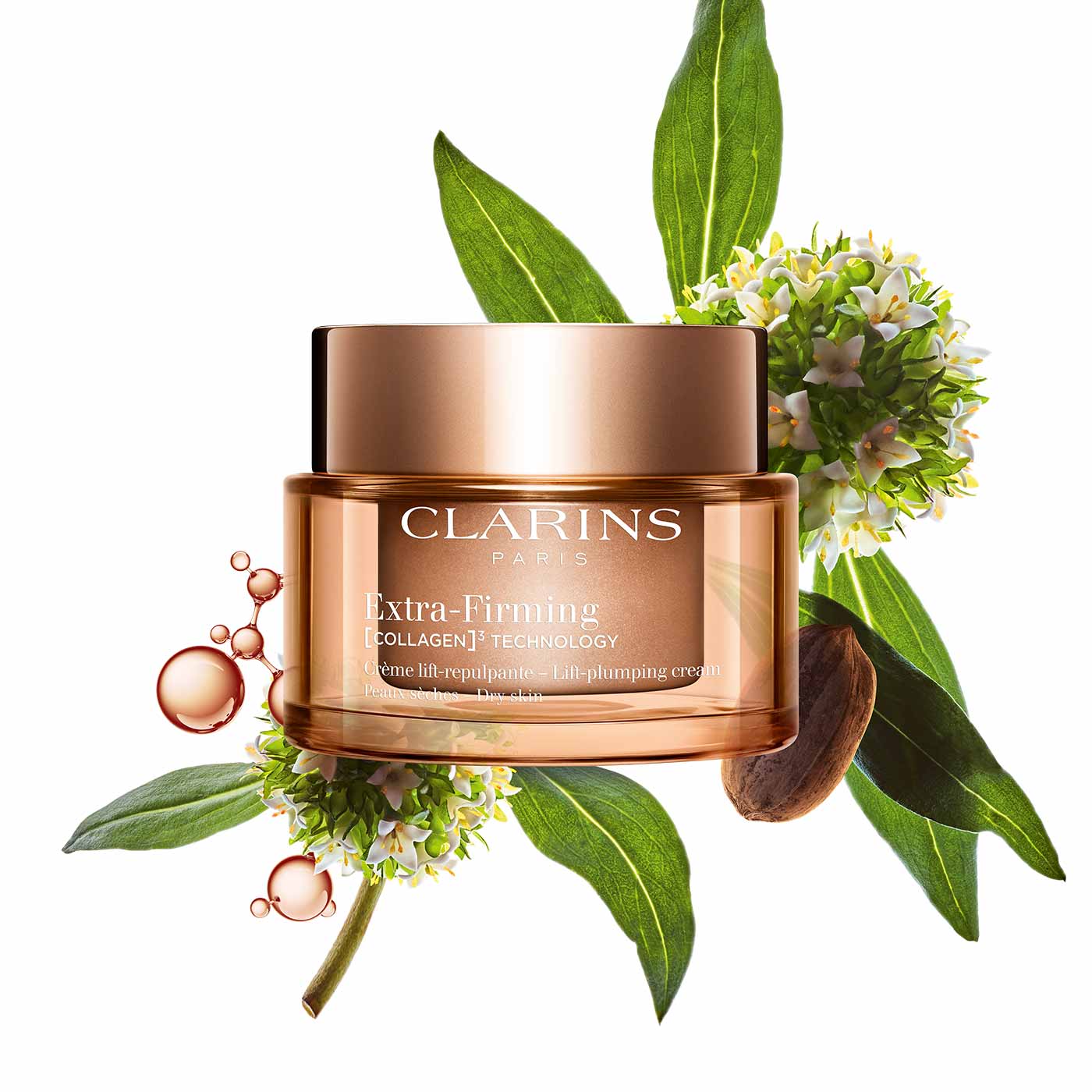 ファーミング EX クリーム ドライスキン | CLARINS® 公式通販 | CLARINS®