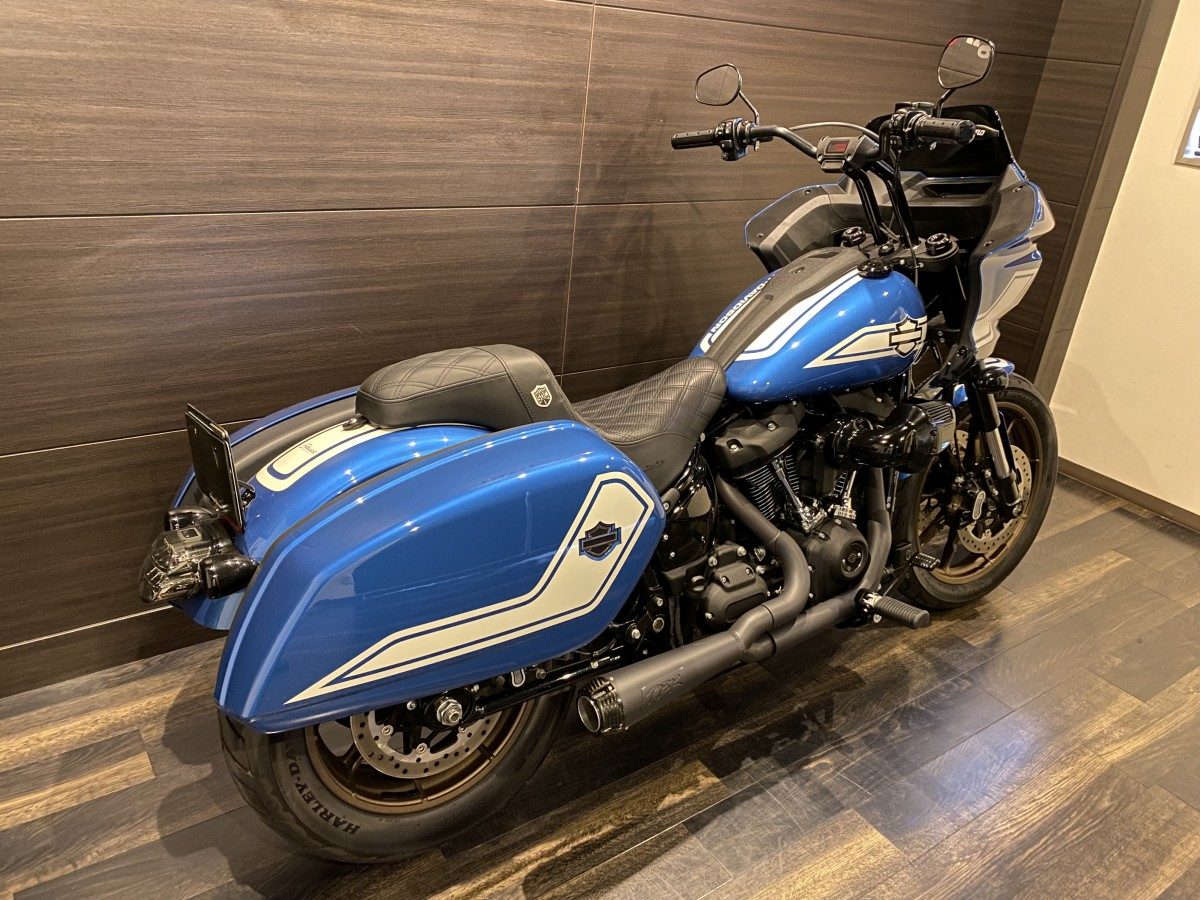 2023年 FXLRST 1920 ローライダーST ソフテイル M8 117