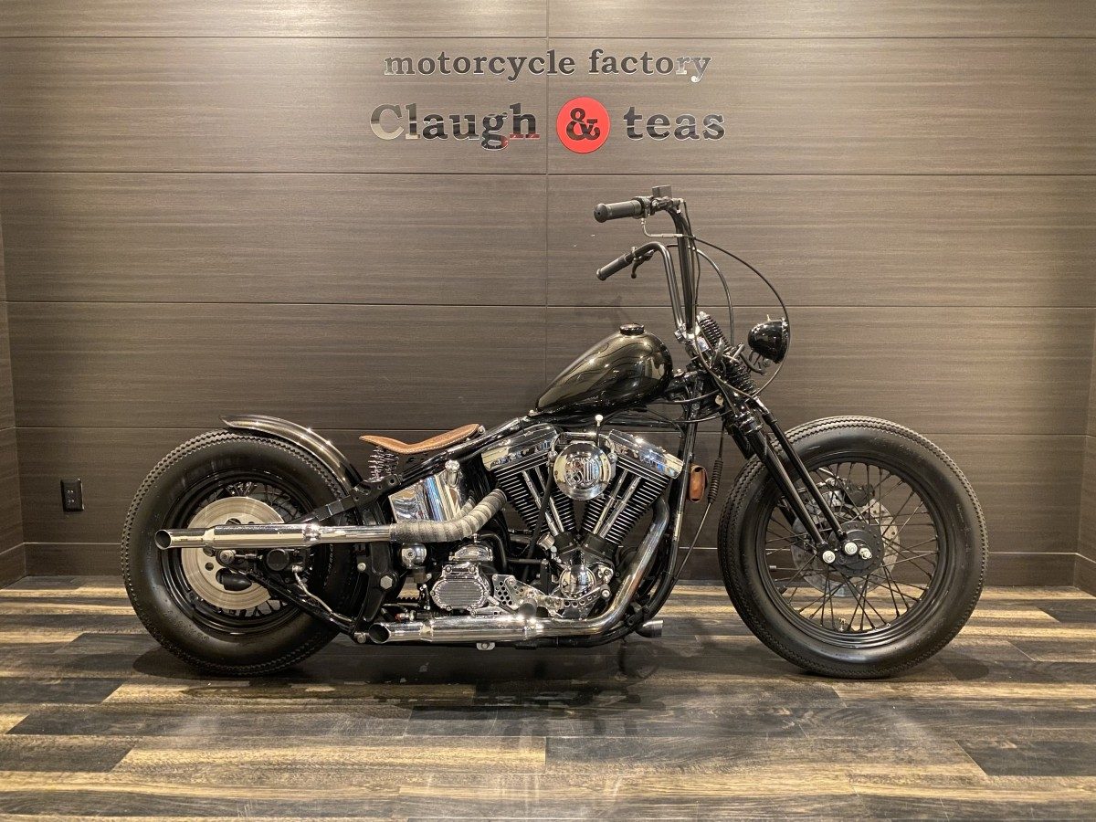 1996年 FLSTF 1340 ファットボーイ ソフテイル 後期EVO キャブ | 岐阜