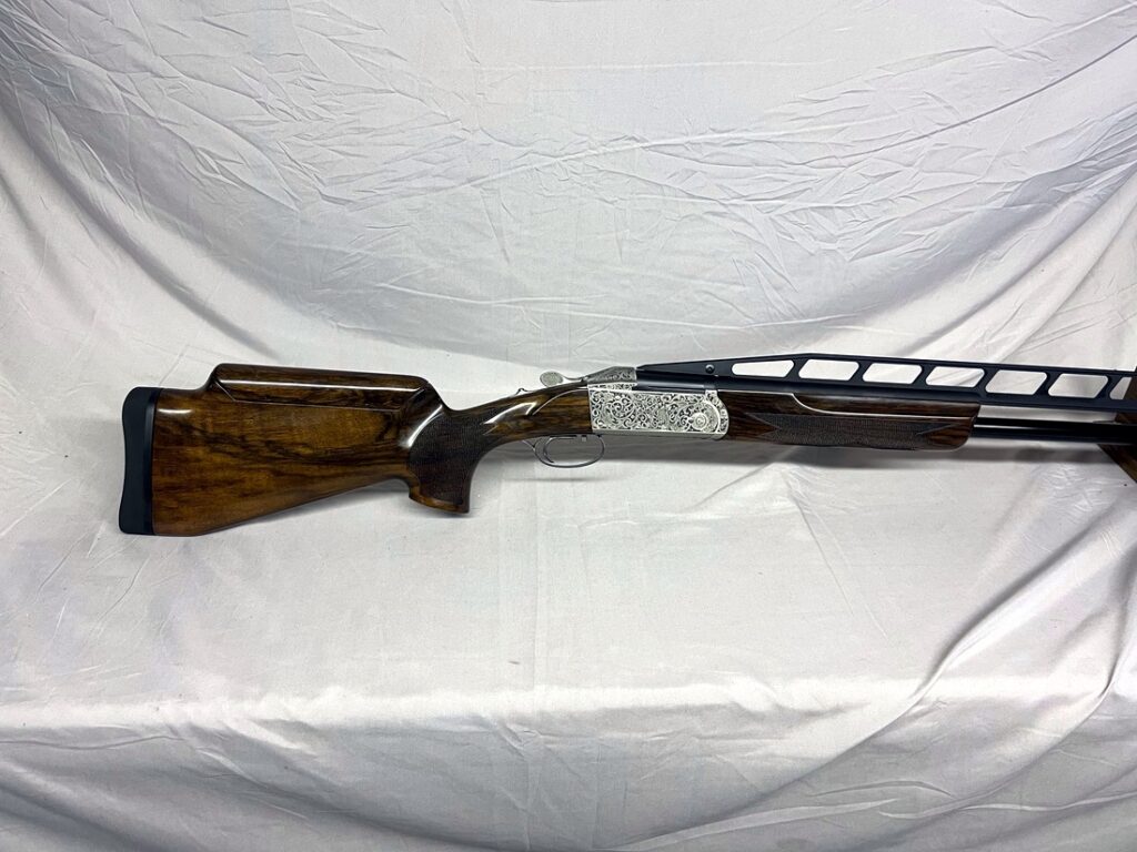 Krieghoff K-80 Harmony Trap SpecialK-80 Harmony Trap Special