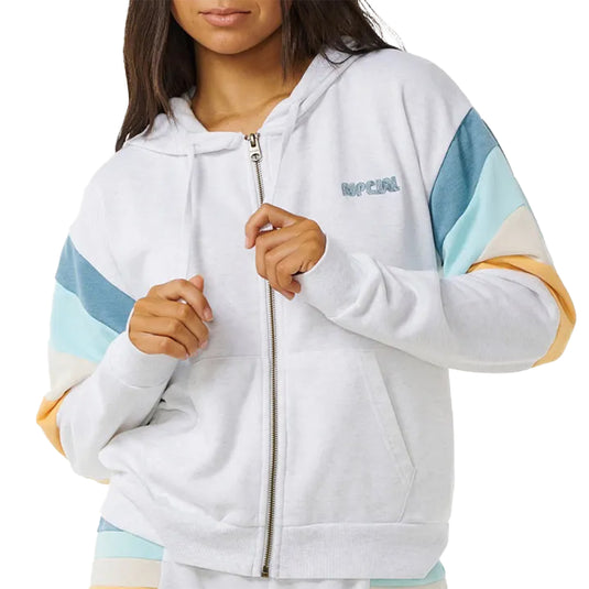 Rip Curl Women's Surf Revival Zip-Up Hoodie – Cleanline Surf