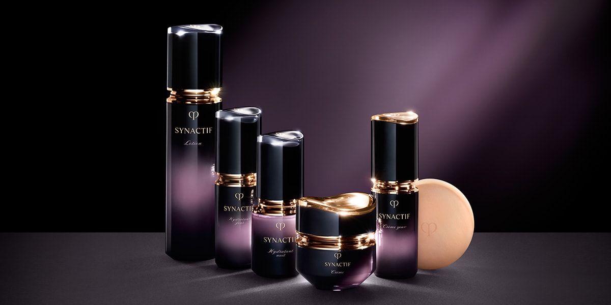 Synactif - Day to Night Skincare Routine | Clé de Peau Beauté