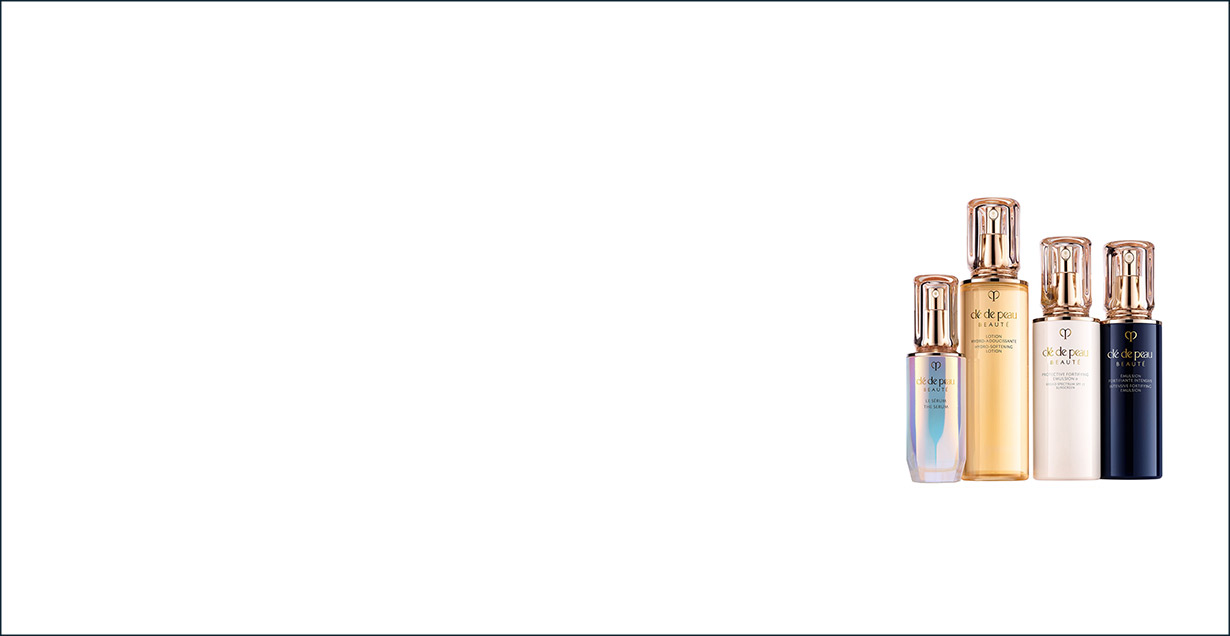 ラディアンスギフト 2021 | クレ・ド・ポー ボーテ公式サイト