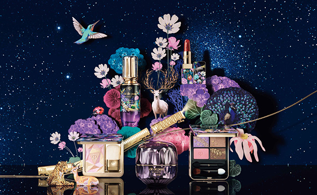 クレ・ド・ポー ボーテ ホリデーコレクション 期間限定イベント- 阪急