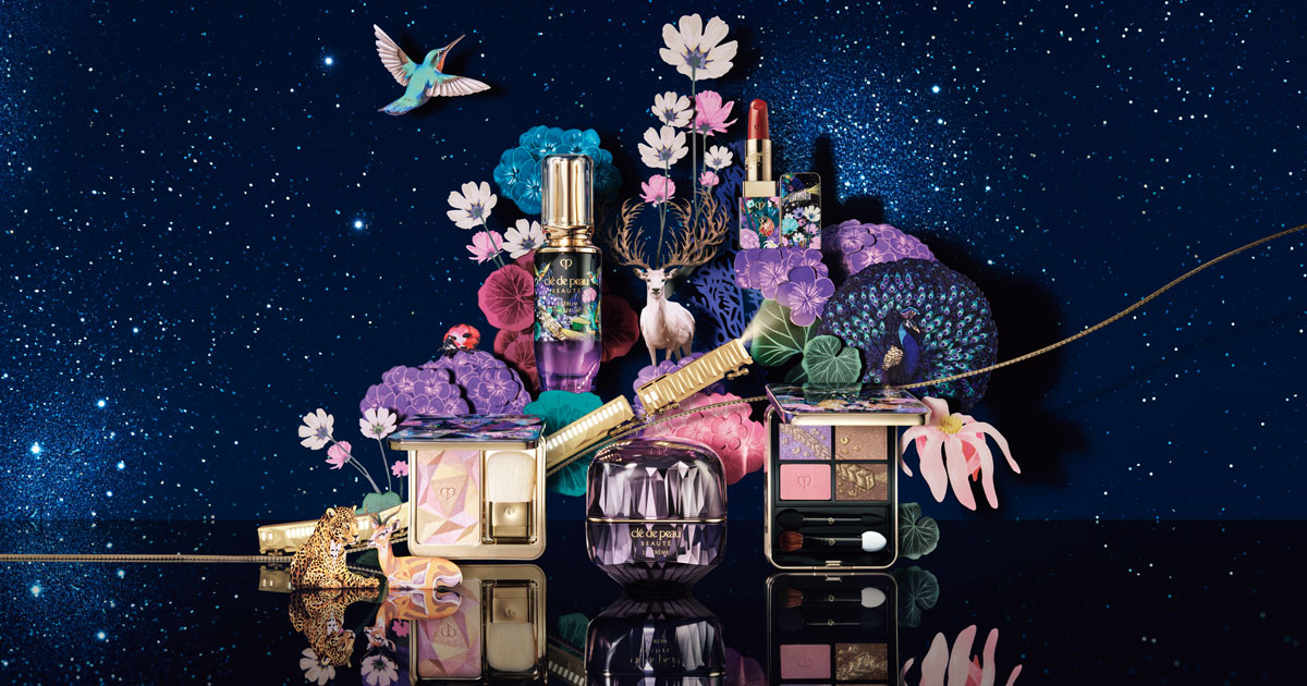 クレドポーボーテ ラクレーム 2022年 ホリデー限定パッケージと特製