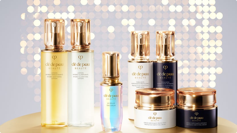 乳液・エマルション - スキンケア | クレ・ド・ポー ボーテ公式サイト