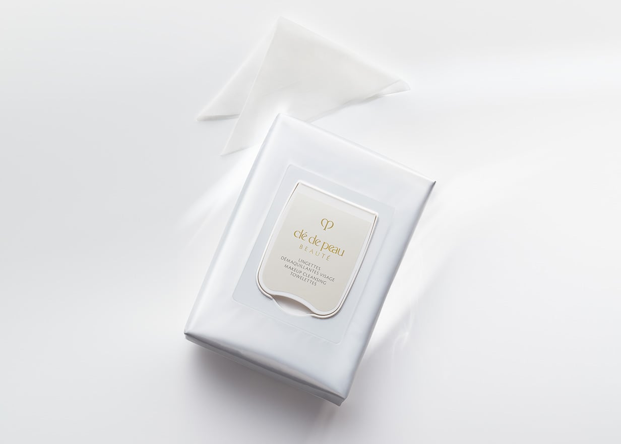 ランジェットデマキアントヴィサージュ - シート状メイク落とし