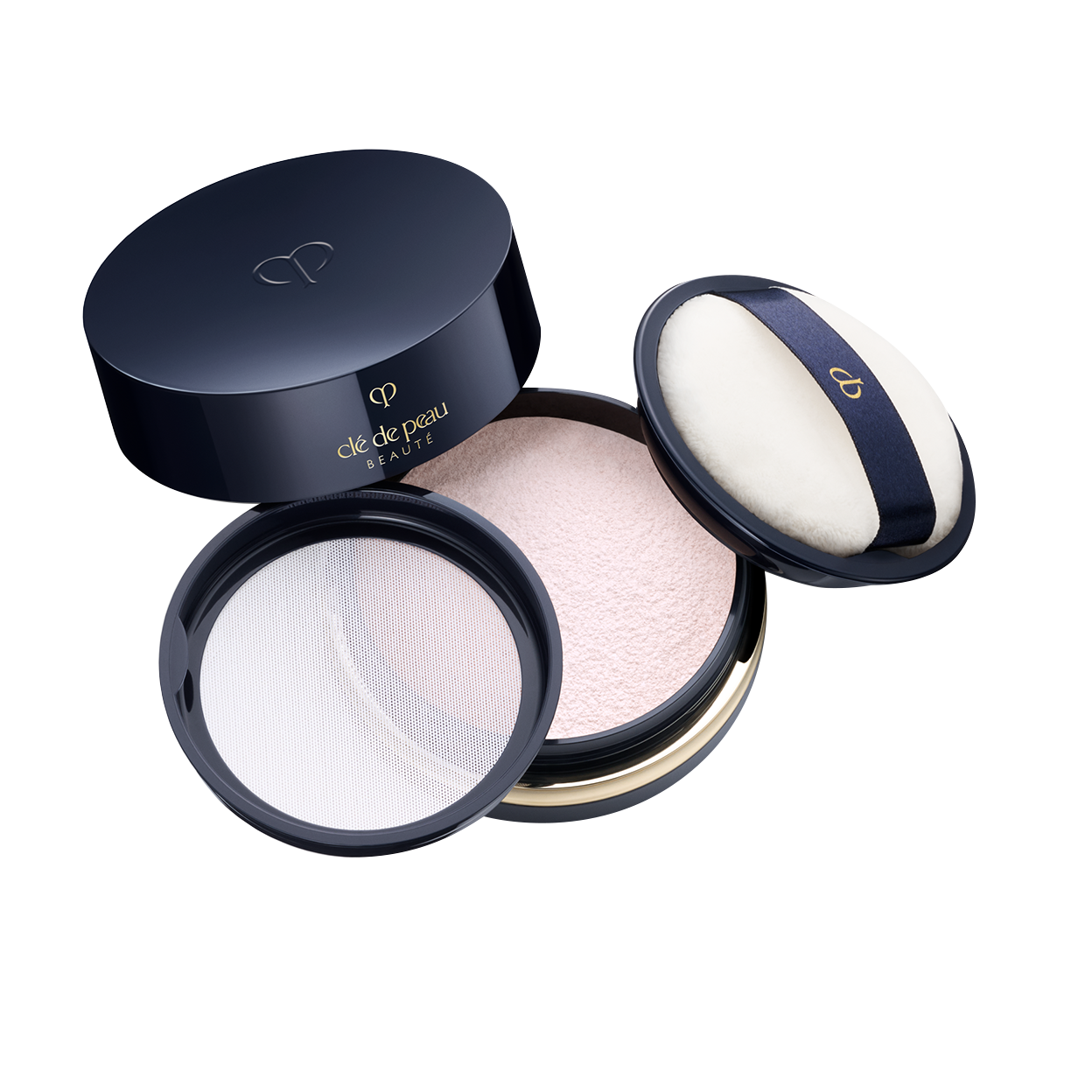 プードルコンパクトエサンシエルn - フェイスパウダー - メイクアップ