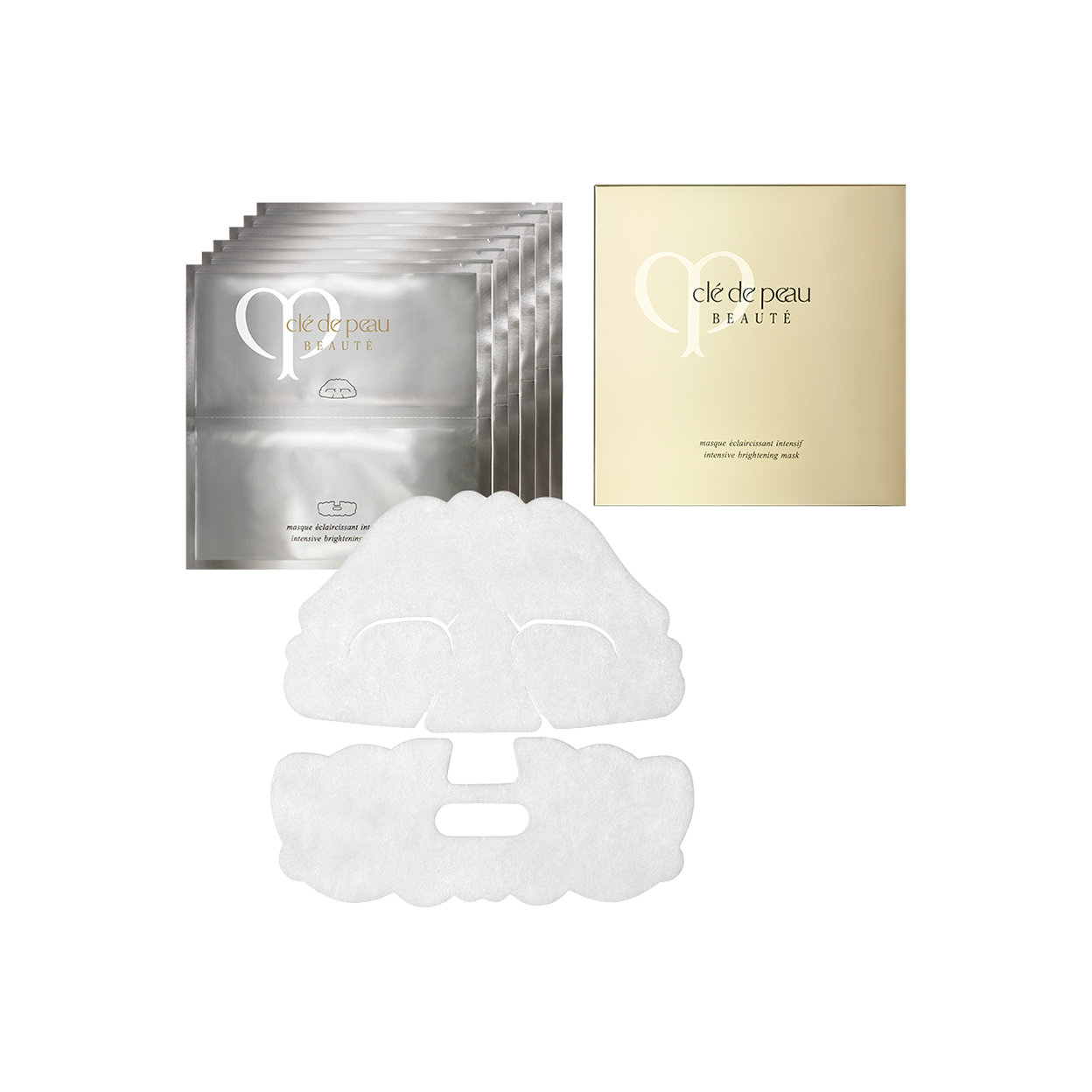 マスクエクレルシサン - すべてのスキンケア - スキンケア | クレ・ド