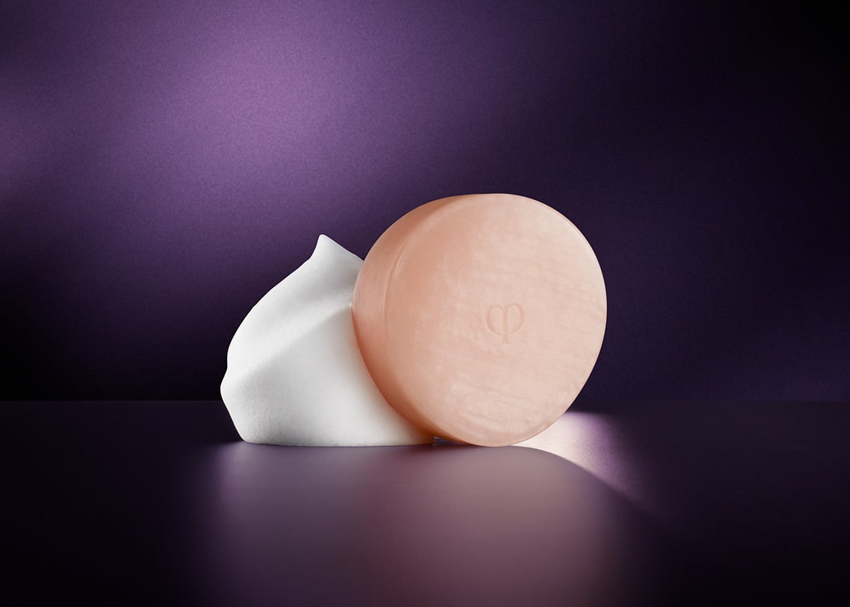 サボンn - 洗顔石けん - シナクティフ | クレ・ド・ポー ボーテ公式サイト