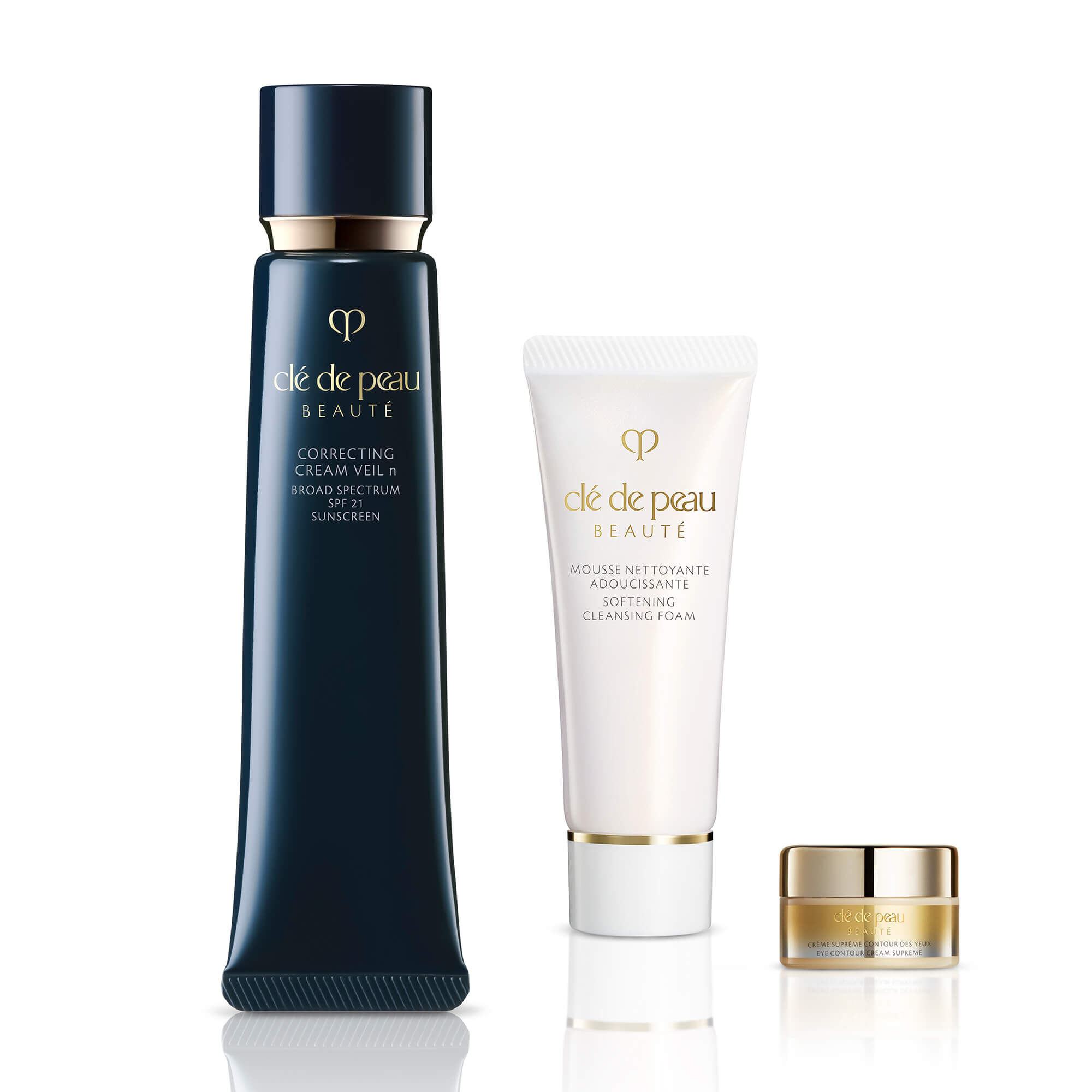 Prep & Correct Collection ($135 Value) | Clé de Peau Beauté