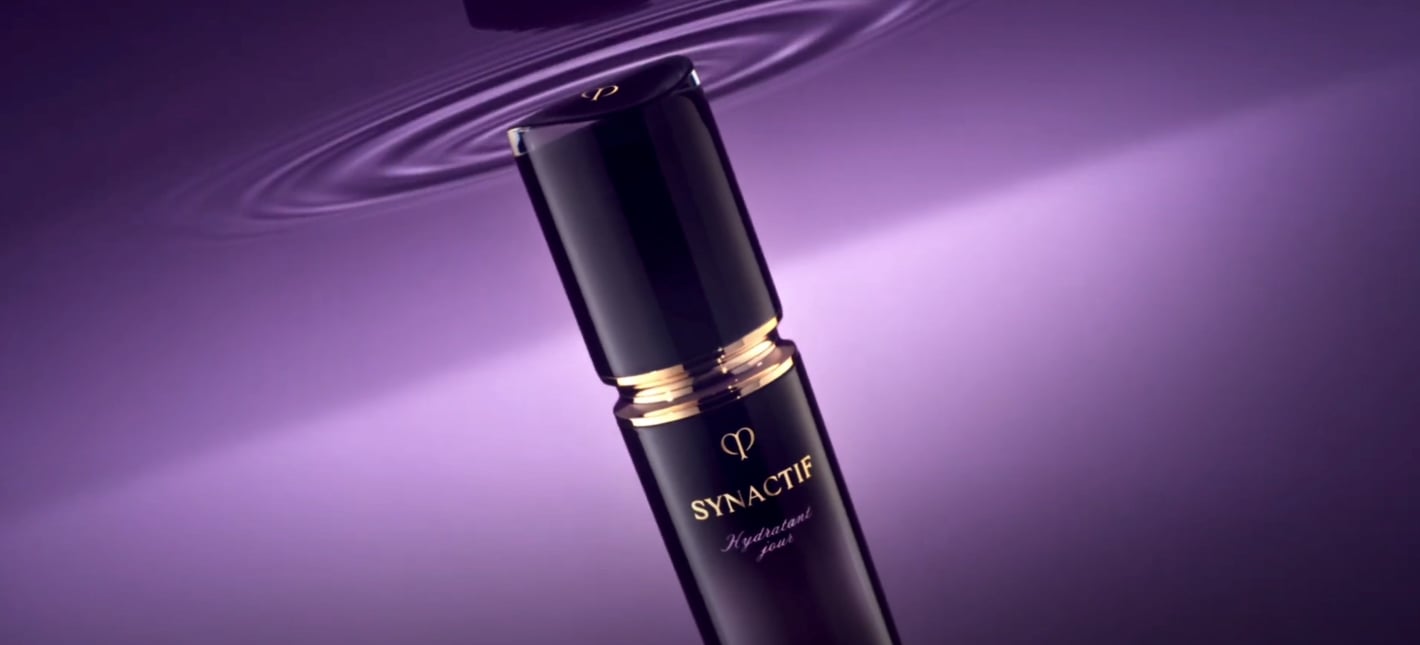 Synactif Daytime Moisturizer: Daily Face Regimen | Cle de Peau Beauté