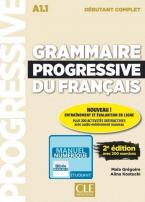 Grammaire progressive du français - Niveau perfectionnement (B2/C2