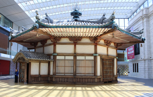 Takashi Murakami at the Cleveland Museum of Art