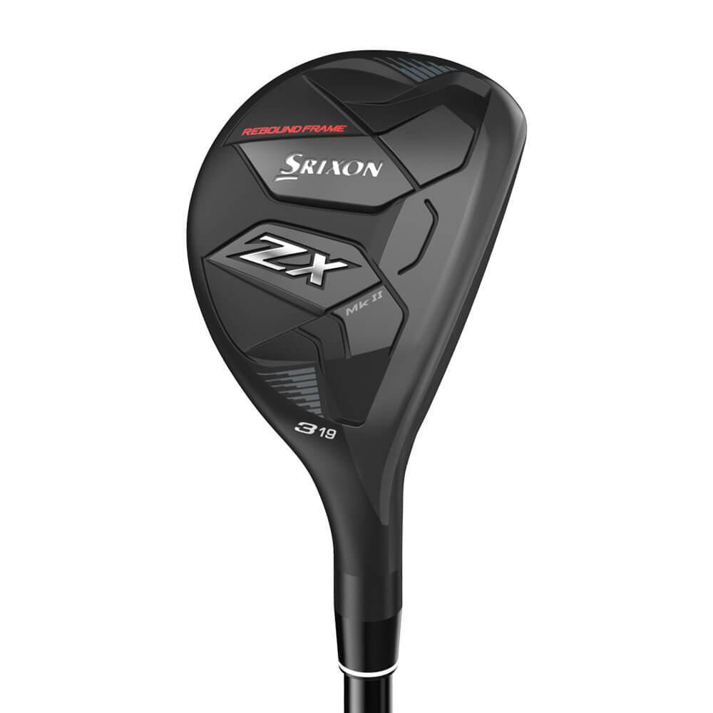 Srixon ZX Mk II Golf Hybrids | Click Golf