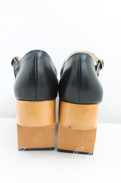 ヴィヴィアンウエストウッド 中古 / ロッキンホースベイビー UK6 黒 H