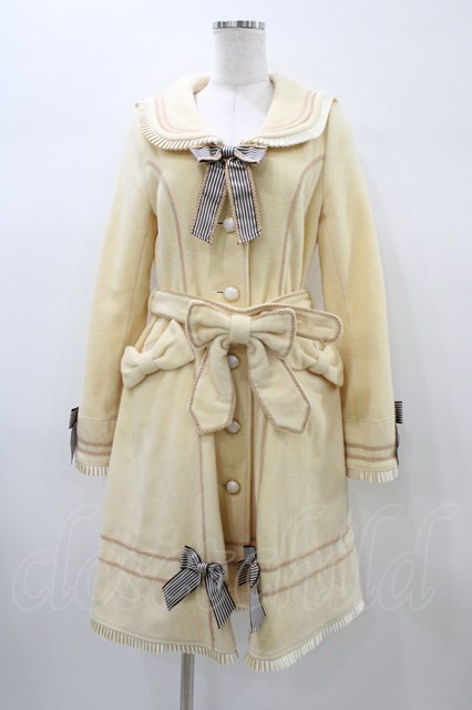 BABY,THE STARS SHINE BRIGHT / Emile Chloe コート Free 生成り H-26