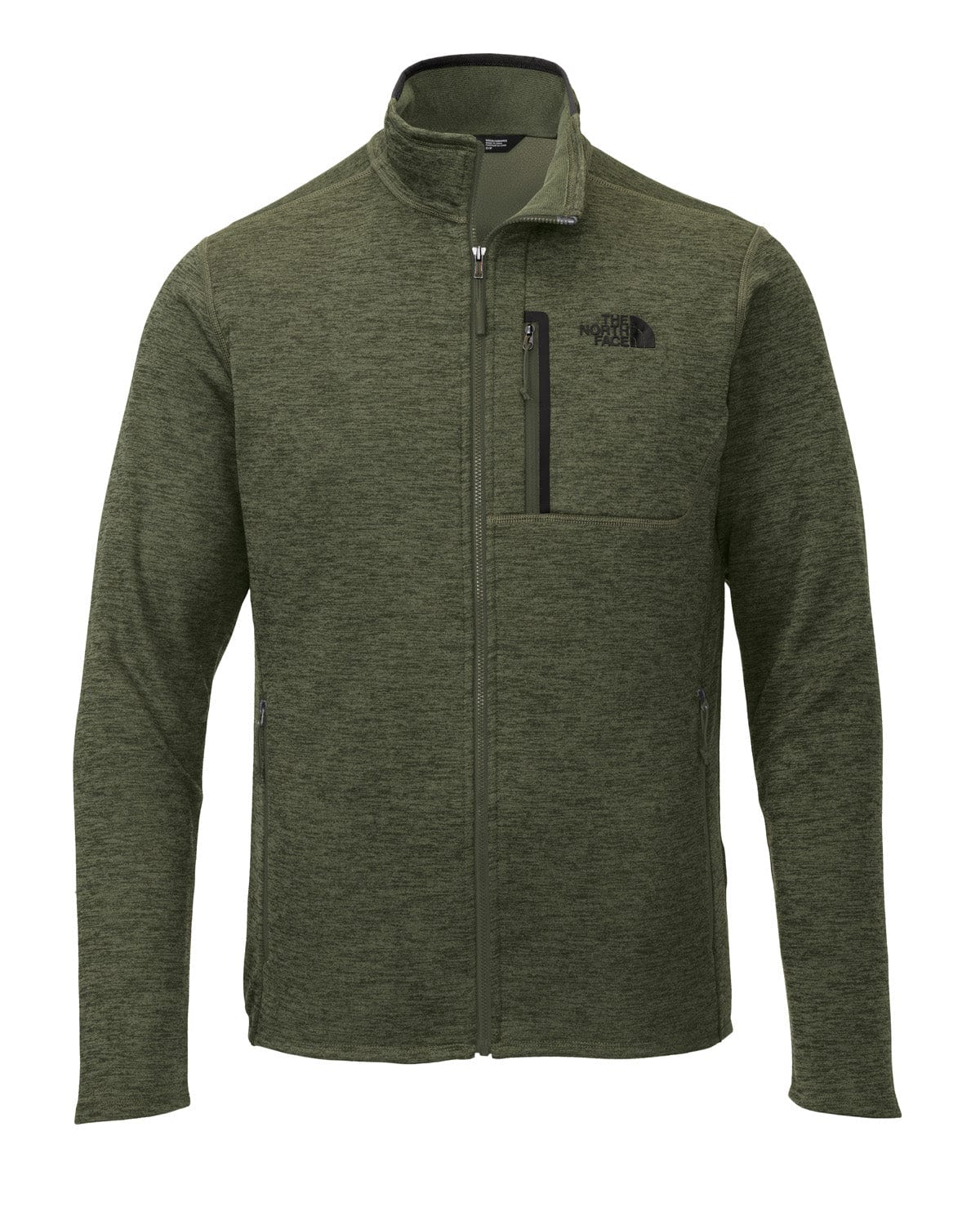 Custom The North Face Skyline Full-Zip Fleece Jacket | C&T – Clove