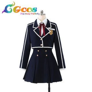 バーチャルYouTuber VTuber 四季凪アキラ コスプレ衣装