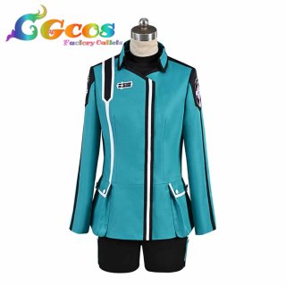 ワールドトリガー 生駒隊隊服 バッグワーム コスプレ衣装