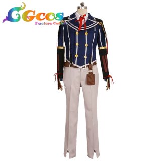 刀剣乱舞 堀川国広 軽装 コスプレ衣装