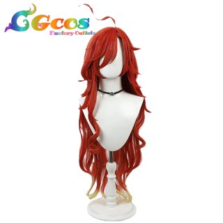 コスプレウィッグ バーチャルYouTuber VTuber ローレン・イロアス