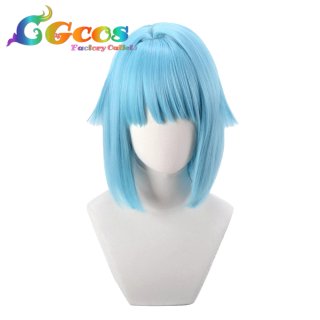 コスプレウィッグ バーチャルYouTuber VTuber 雲母たまこ