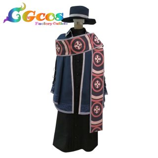 コスプレウィッグ 魔法使いの約束 ファウスト Faust