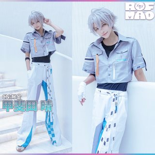 バーチャルYouTuber VTuber ROF-MAO 1st FULL ALBUM Overflow 剣持刀也