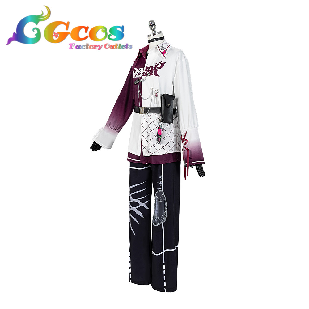 バーチャルYouTuber VTuber 佐伯イッテツ コスプレ衣装